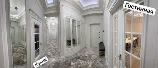 Сдаётся квартира в новостройке ЖК Tashkent City Boulvard<br  — фото 5