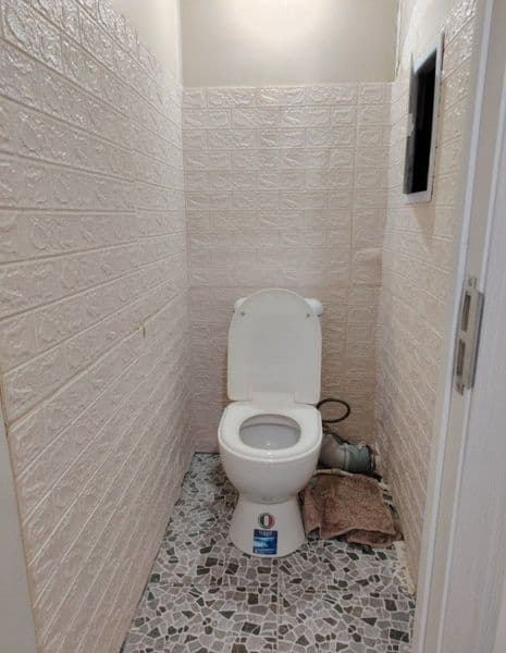 Срочно!!! Сдается своя двухкомнатная квартира<br />
Сергели  — фото 3