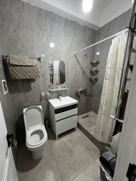 Маклерсиз уйни эгасидан узок муддатга 1 хонали квартира Ижар — фото 5