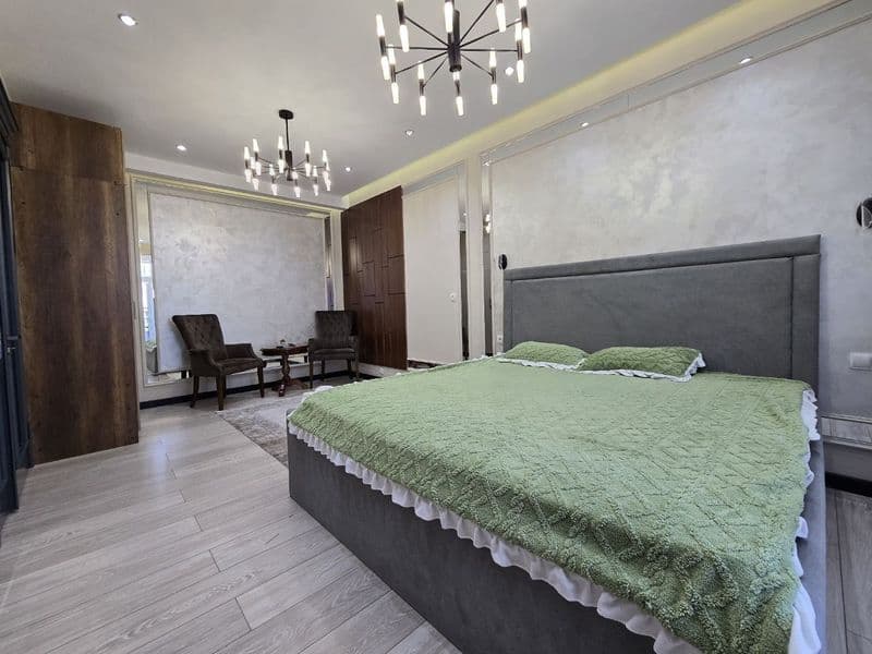 Мирабадский район <br />
ЖК NRG Oybek <br />
Комнаты 2<br /> — фото 2