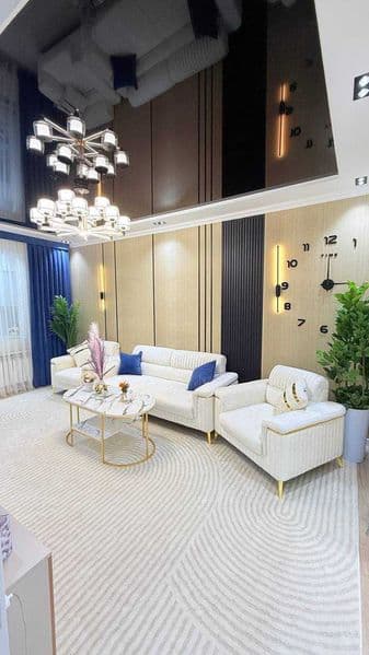 Сдаётся КЛАССНАЯ квартира<br />
<br />
• Район: Мирабадский< — фото 2