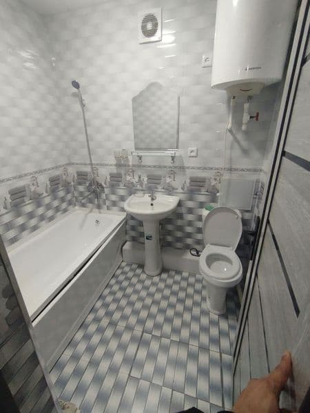 Yakkasaroy tumani, метро Drujba Metro Station яқинида 2 хона — фото 3