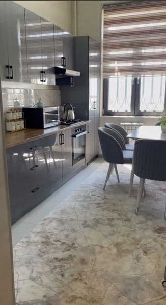 Яшнобод тумани, Фарғона йўли кўчасидаги “Оқ Уй” новостройкад — фото 2