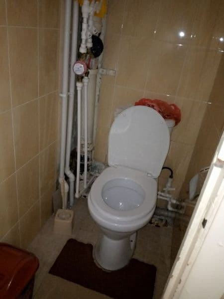 Assalomu aleykum 1 xonali kvartira arendaga beriladi 1 etaj  — фото 4