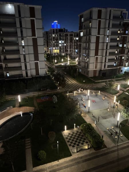 Аренда 2 ком. квартиры в Tashkent city Gardens — фото 4