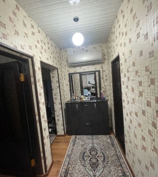 Большая просторная 3х комнатная квартира с нормальным ремонт — фото 2