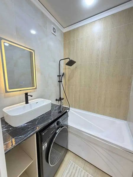 Сдаётся квартира на <br />
Ориентир - Ок Тепа круг<br />
Гор — фото 5