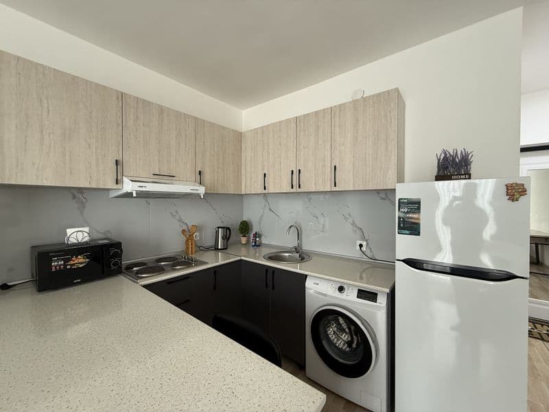 Сдаётся уютная студия площадью 28 м² в новостройке, Яшнабадс — фото 5