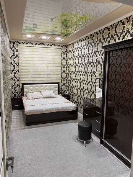 Сдаётся шикарная 2-комнатная квартира <br />
<br />
• Район: