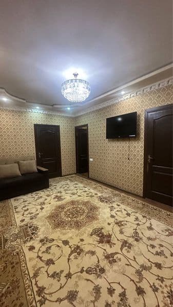 Сдаётся уютная 2-комнатная квартира в Юнусабадском районе, 6