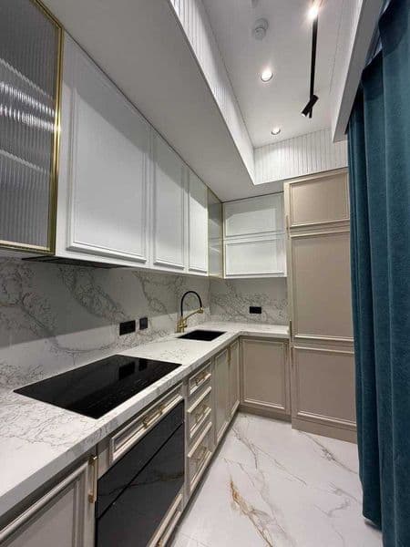 Район: Яккасарайская<br />
Адрес : Парк Бобура<br />
 комнат — фото 3