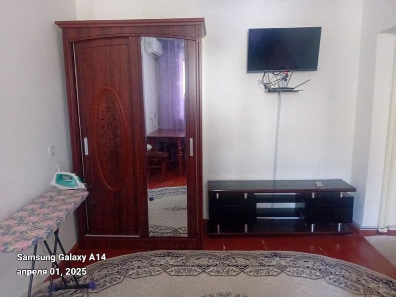 Аренда. Яккасарай. 1-ком<br />
ориентир - налоговая <br />
1 — фото 2