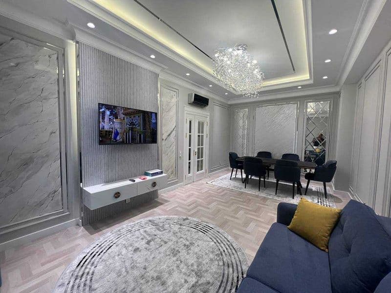 Элитный апартамент в Ц-5<br />
Район: Юнусабад<br />
Кол-во  — фото 2