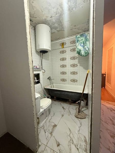 Chilonzor tumani, Фарҳод бозори атрофида 1хонали квартира иж — фото 3