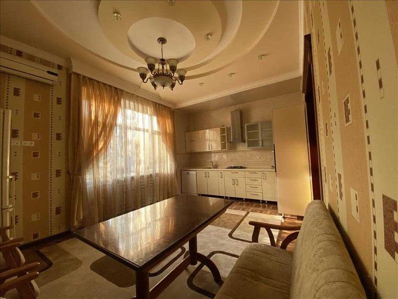 Район: Мирзо-Улугбекский<br />
Адрес: Новомосковская<br />
О