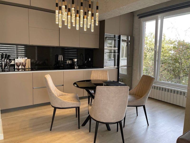 Сдается квартира на ойбек метро улица Афросиаб. 2/7/9 80м², 