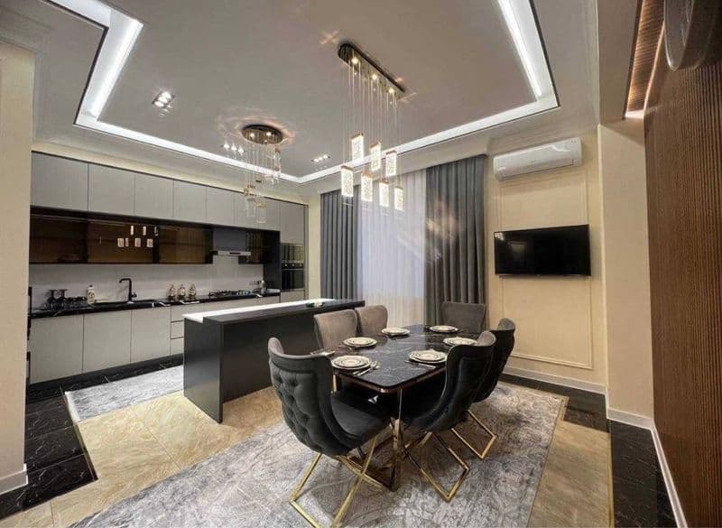 Мирабадский район <br />
Улица Тараса Шевченко <br />
Жк Мир — фото 4