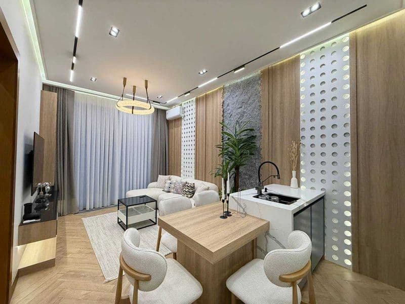 Сдаётся КЛАССНАЯ квартира<br />
<br />
• Район: Яшнабадский< — фото 4