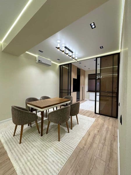 Район: Алмазарский Адрес: Тожинисо<br />
<br />
3комн 2 из 7 — фото 5