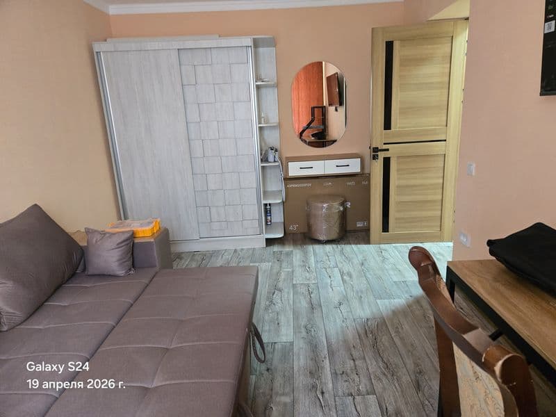 Сдаётся семейной паре с 1 июня 1комн квартира, только после  — фото 2