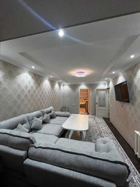 Yakkasaroy tumanida, Oybek metrosi yonida 2 xonali shinam va — фото 2