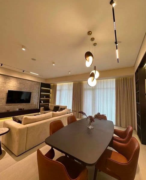 Ташкент сити Аренда 2-х комнатная у Шикарная квартира в ново