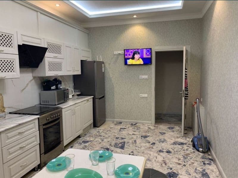 Сдаётся 5 комната квартира <br />
Локация: Келес <br />
Орие