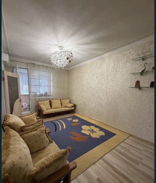 Сдаётся квартира<br />
<br />
Стоимость: 500$<br />
Квартира