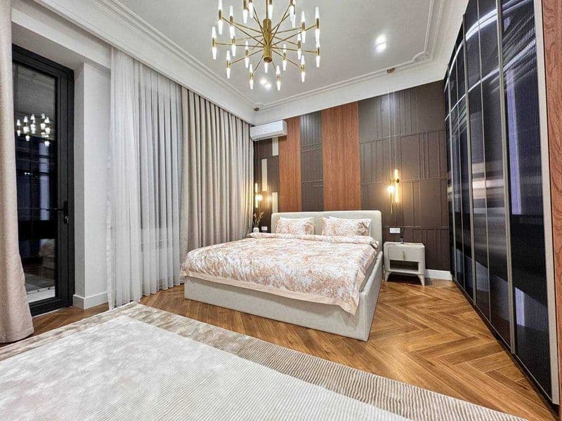 * Район: Юнусабад  <br />
* Жилой комплекс: Казахстан <br /> — фото 5