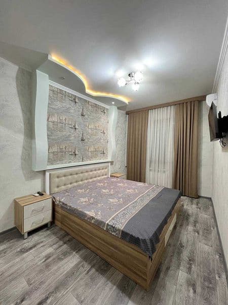 Сдаётся квартира 2/5/9 на Яккасарайском ор-р Кушбеги<br />
< — фото 5