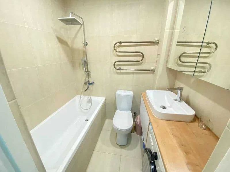 Сдается 3х комнатная квартира 70кв метров 3/4/4 ориентир Инт — фото 2