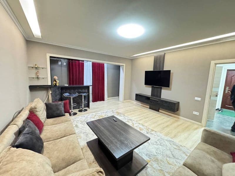 Сдаётся стильная 2-комнатная квартира в центре, район Ц-1, у — фото 3