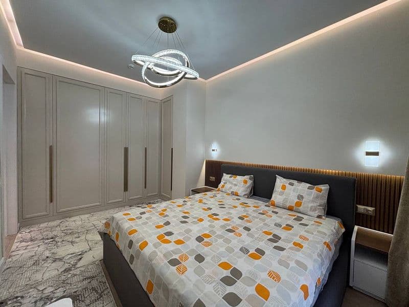 Ташкент сити Аренда 2 комнт н обалденная квартира новостройк — фото 3