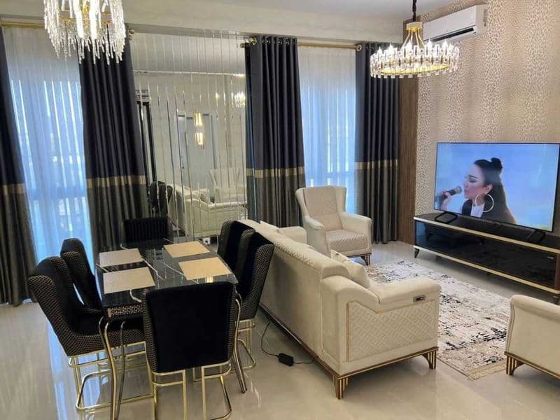 Сдаётся квартира на Ц-5<br />
Город - Ташкент<br />
Ориентир — фото 2