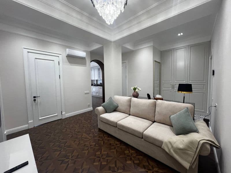 Аренда<br />
Новостройка  <br />
МирзоУлугбекский р-н ЖК “Ti