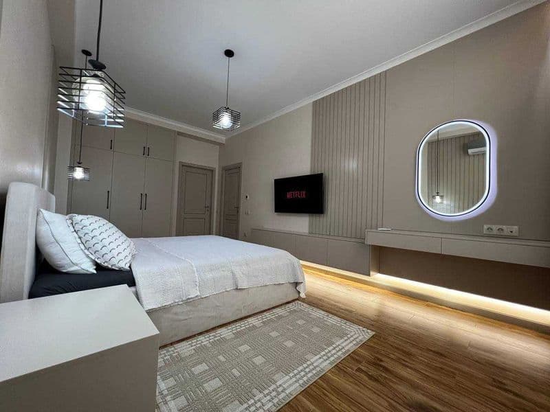 Элитный апартамент:<br />
Район: Мирзо Улугбекиский <br />
К — фото 3