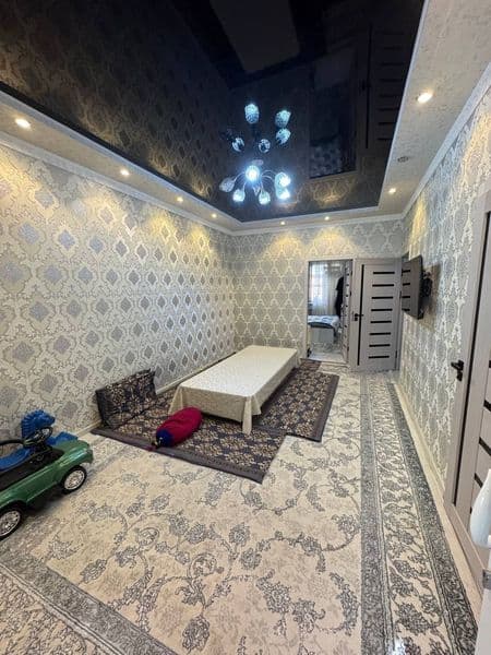 Чилонзор 9<br />
Oyiga: 500$<br />
Deposit: 100$<br />
Kommu — фото 4