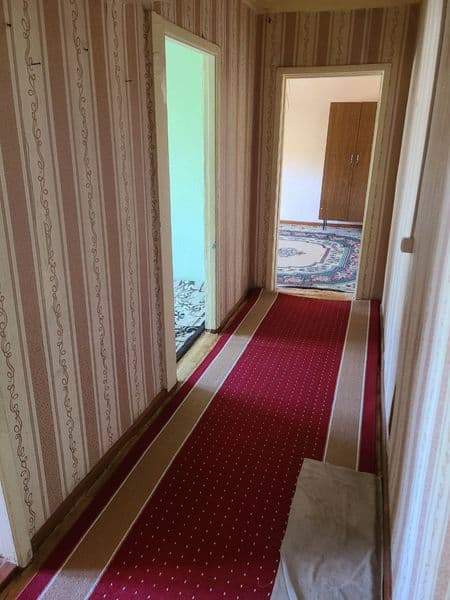 Сдаётся 2х комнатная квартира сергели 1  желательно семья с 