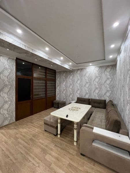 Район: Яшнабод<br />
Количество комнат:2<br />
Этаж:4<br />
 — фото 4