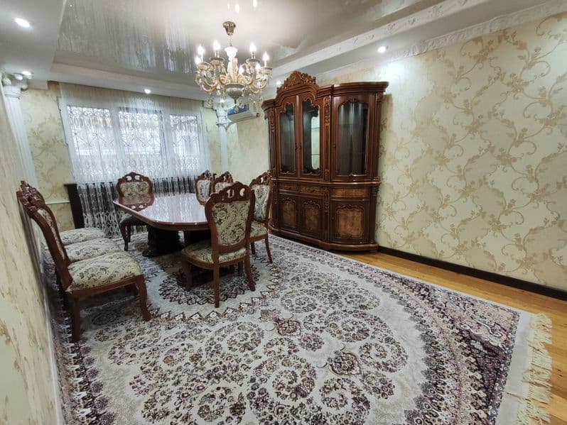 Сергели-8 да 3 хонали евро квартира арендага берилади. 1-эта — фото 4