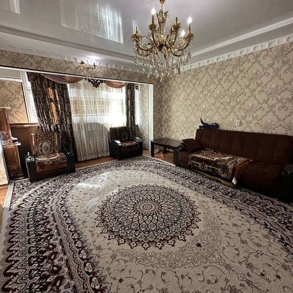 #Аренда<br />
ВТОРИЧНЫЙ ДОМ<br />
Район: Юнусобод 6-квартал 