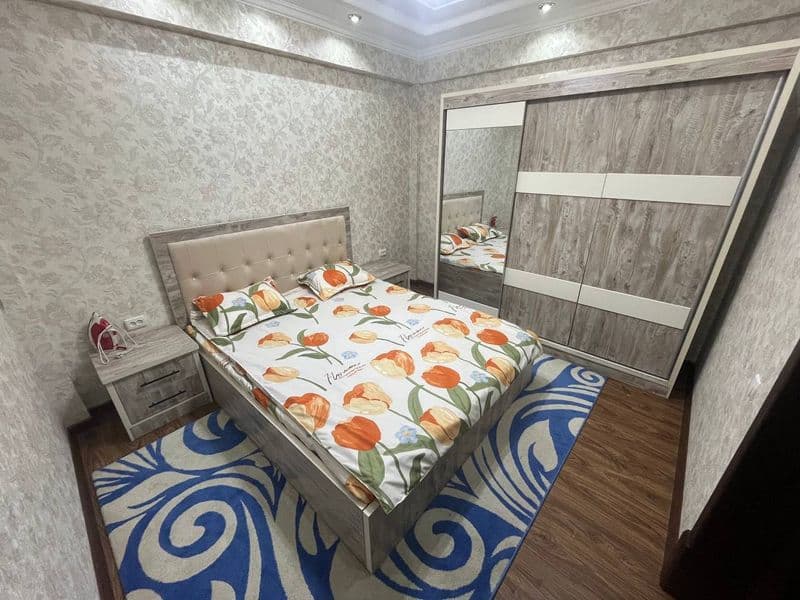 Chilonzor tumanida, Bunyodkor metrosi yonida 2 xonali shinam