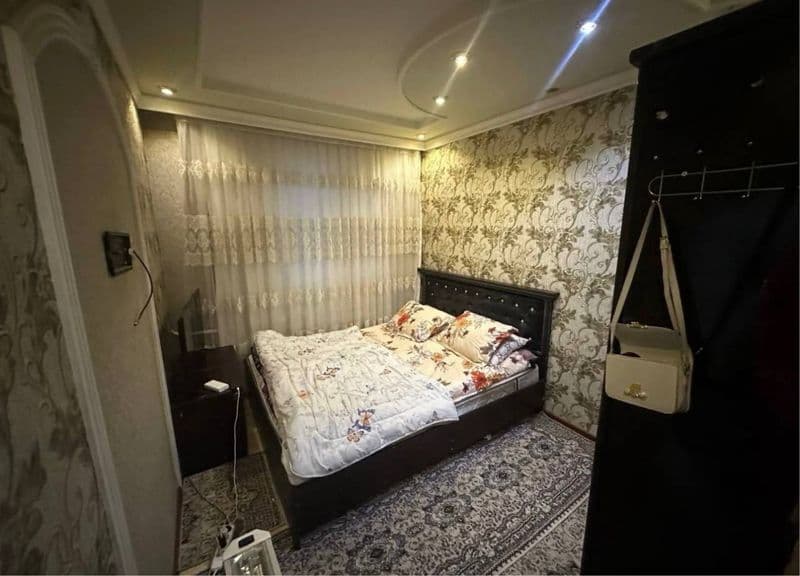 Район - Алмазарский<br />
Ориентир - октепа лаваш<br />
Комн