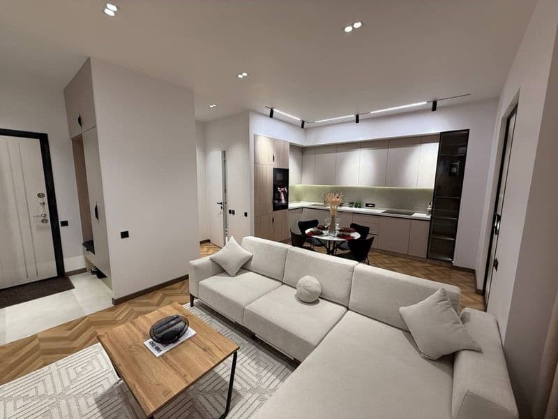 Мирабадский район <br />
Жк NRG-Ойбек<br />
2/8/12<br />
65м — фото 2