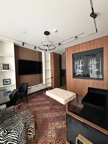 Nest One <br />
<br />
1в2 комнатная<br />
Площадь-32<br />
