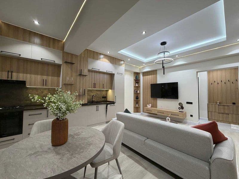 Сдаётся шикарная 3-комнатная квартира в Ц-1<br />
<br />
• Р — фото 5