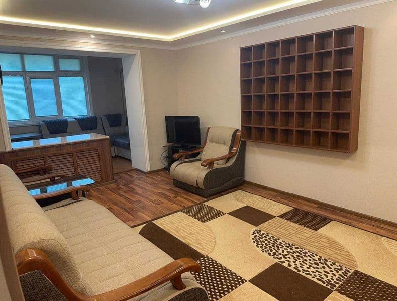 Стильная 2-комнатная квартира с комфортной обстановкой<br /> — фото 3