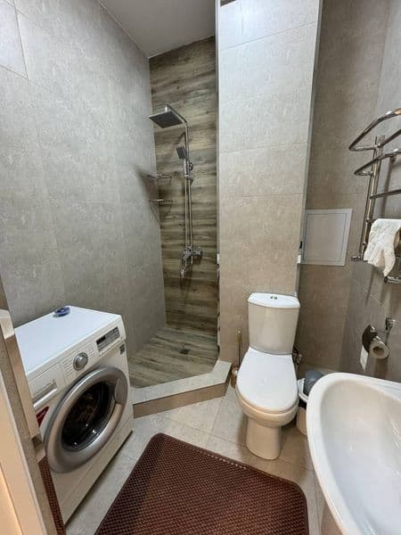 Сдаётся в аренду 2 комнатная квартира в Сергели узар улица,  — фото 3