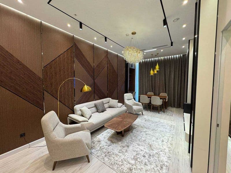 АРЕНДА КВАРТИРА!!!  <br />
НОВОСТРОЙКА <br />
ЖК "Nest one"  — фото 4