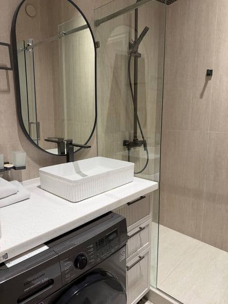 Аренда<br />
2-х комнатная квартира <br />
ЖК “NRG Qorasuv”< — фото 4